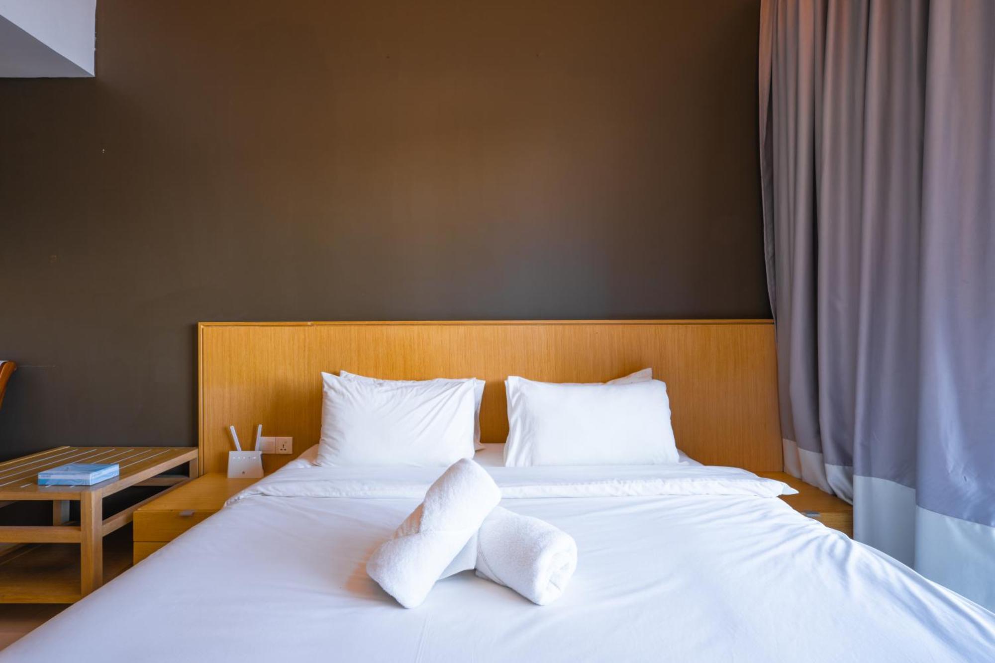 Greystone 99 Suites Malacca Esterno foto