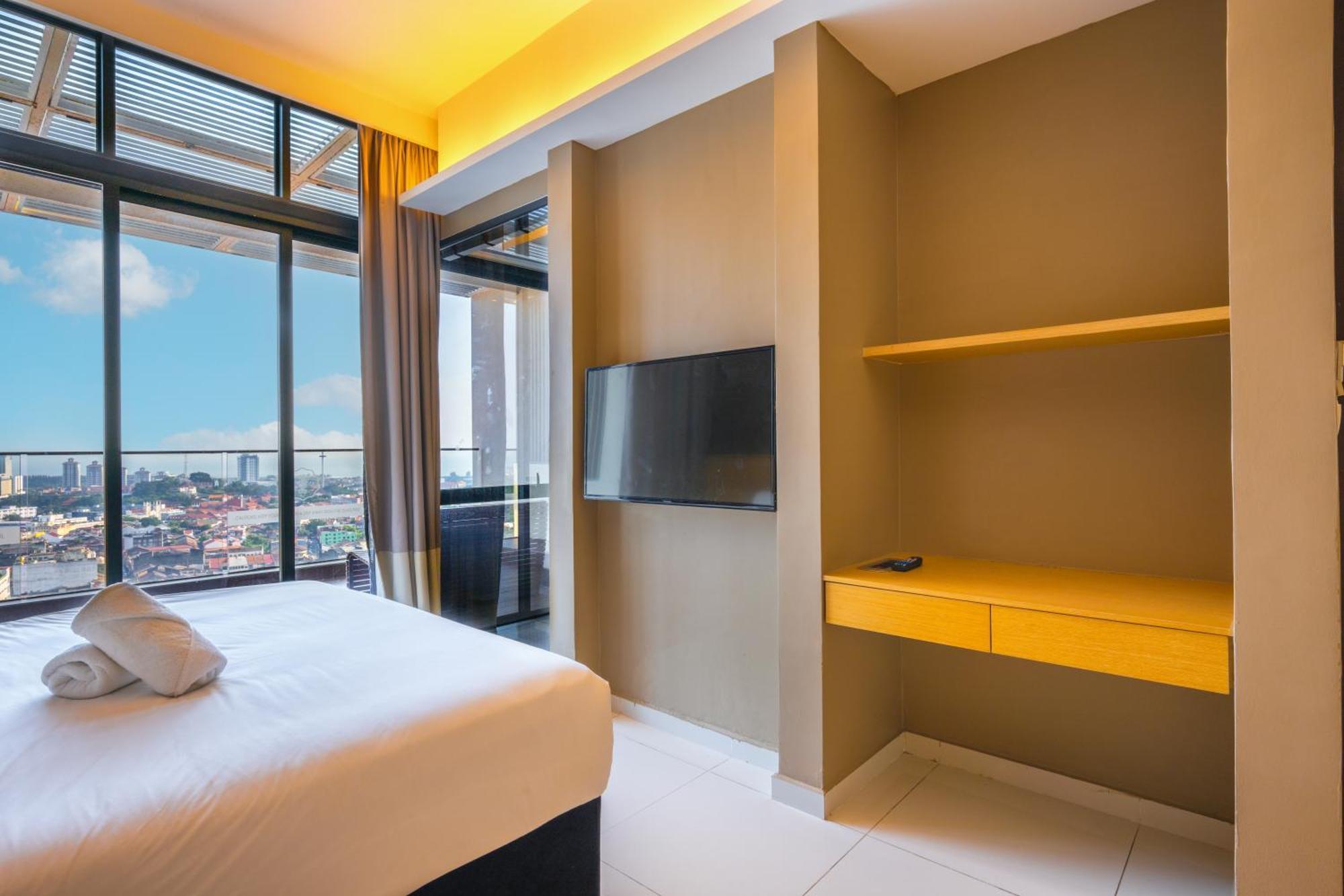 Greystone 99 Suites Malacca Esterno foto
