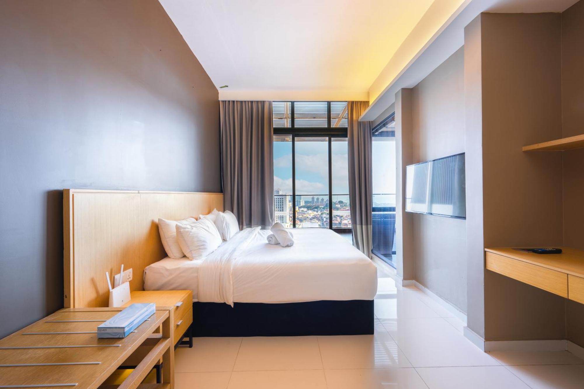 Greystone 99 Suites Malacca Esterno foto