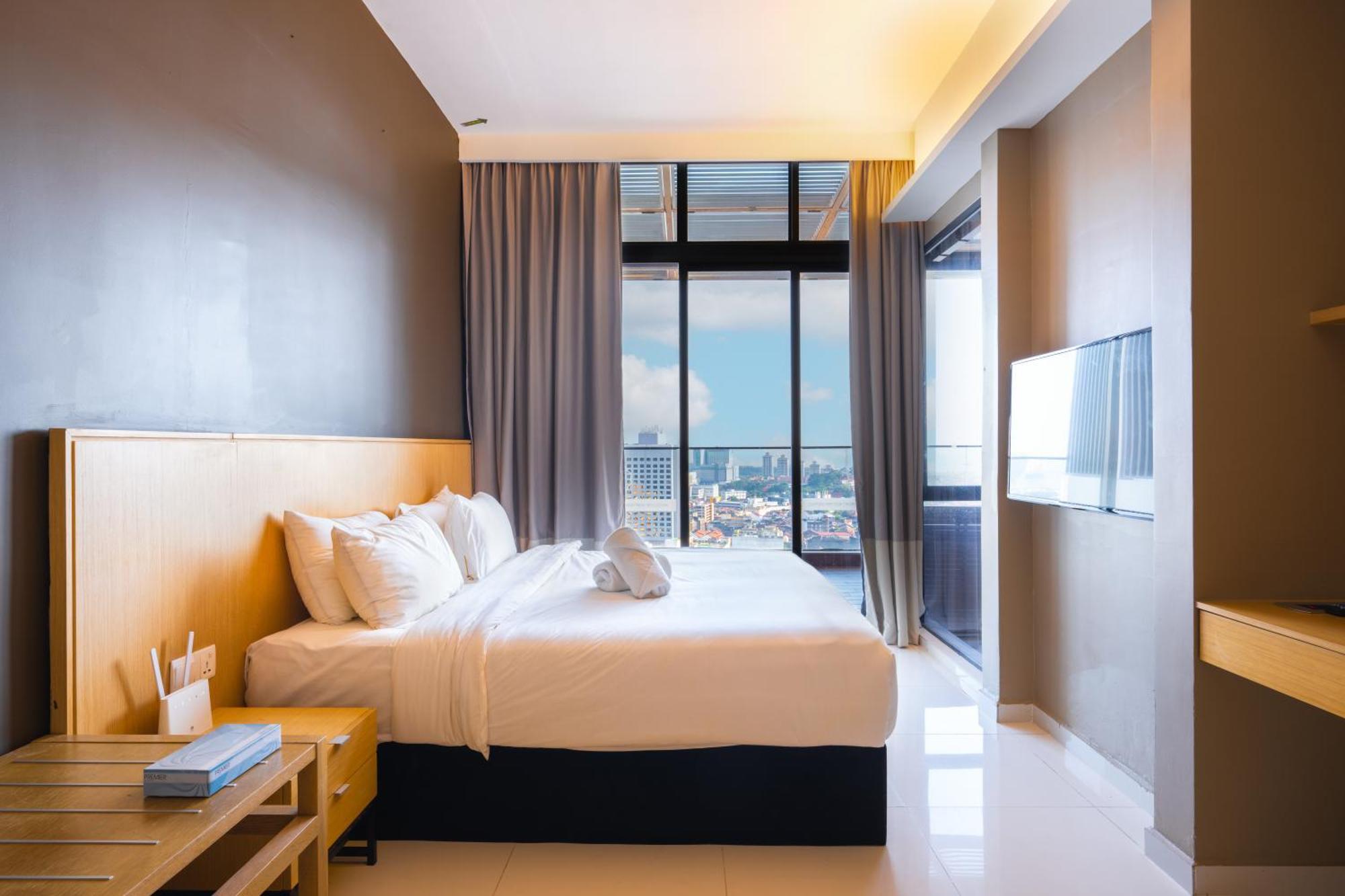 Greystone 99 Suites Malacca Esterno foto