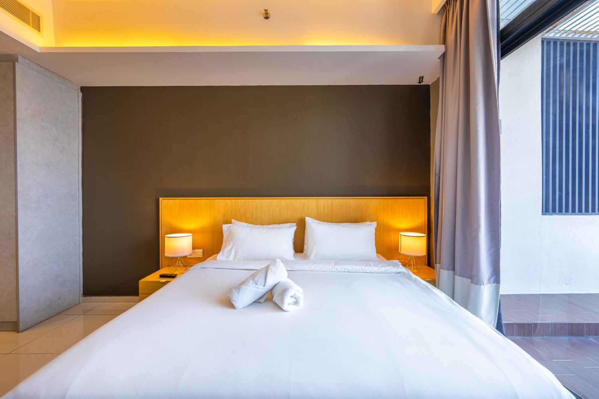 Greystone 99 Suites Malacca Esterno foto