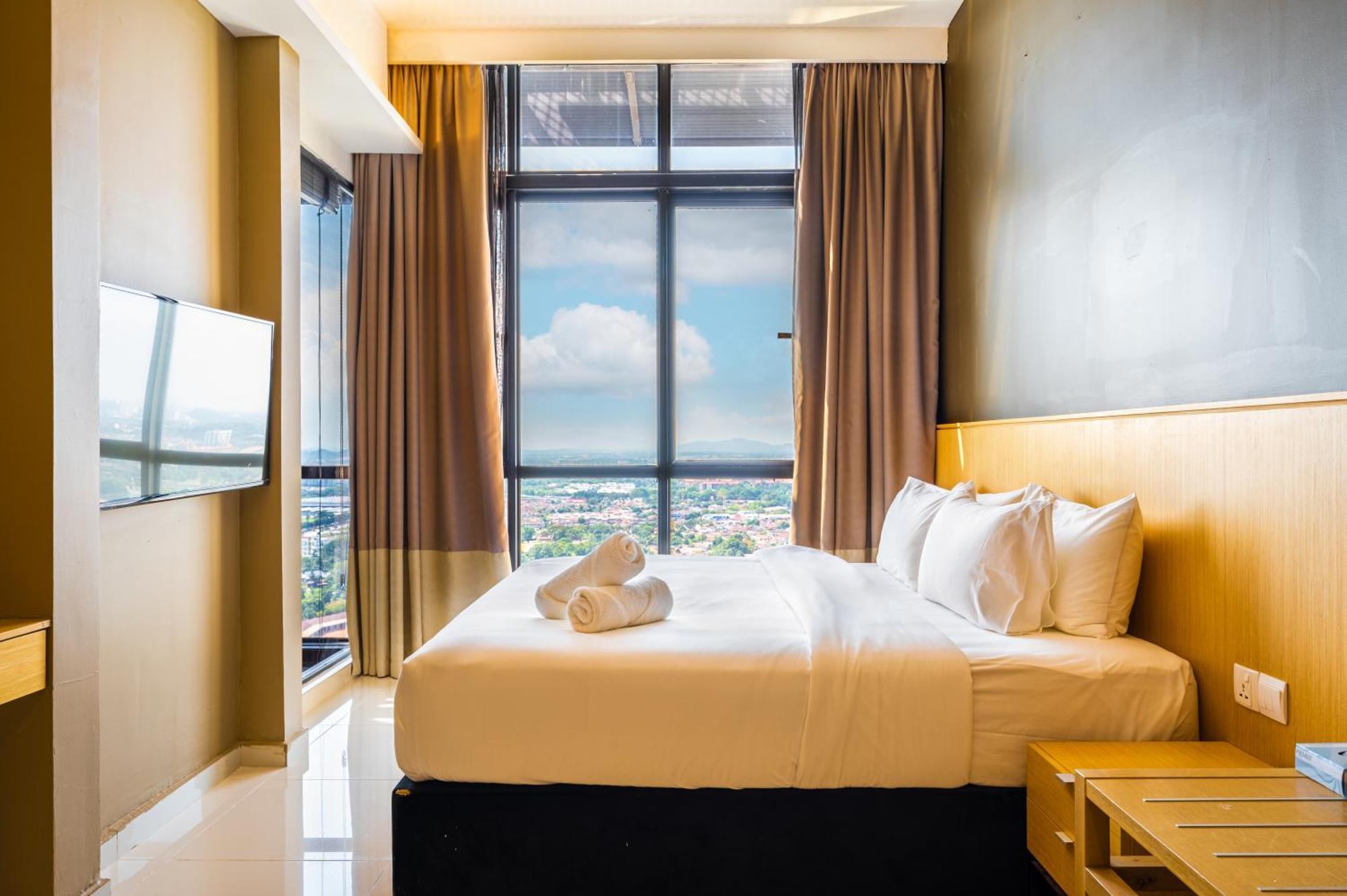 Greystone 99 Suites Malacca Esterno foto