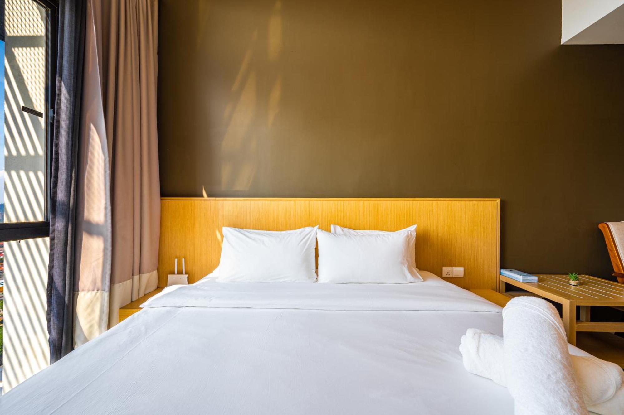 Greystone 99 Suites Malacca Esterno foto