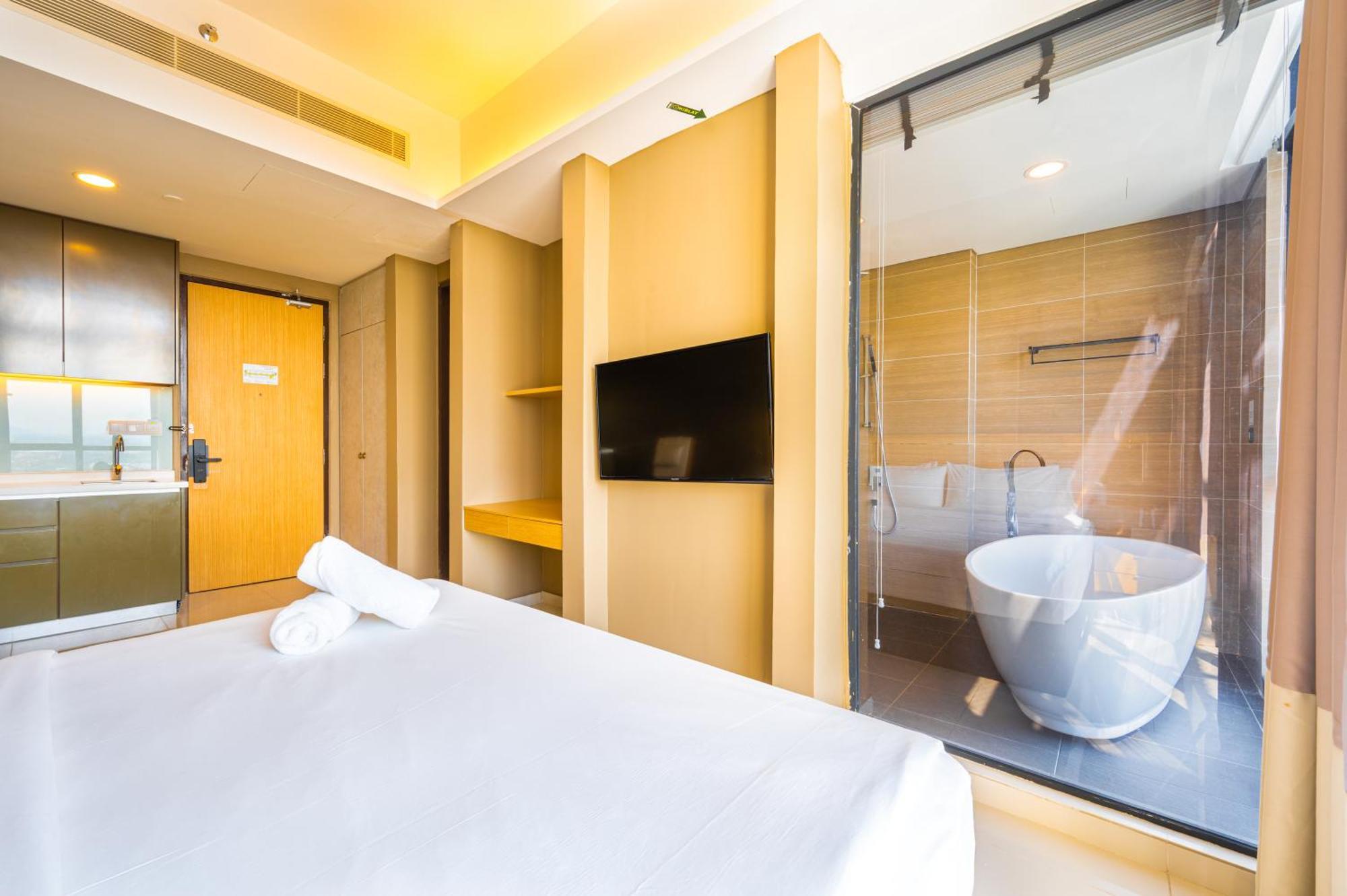 Greystone 99 Suites Malacca Esterno foto