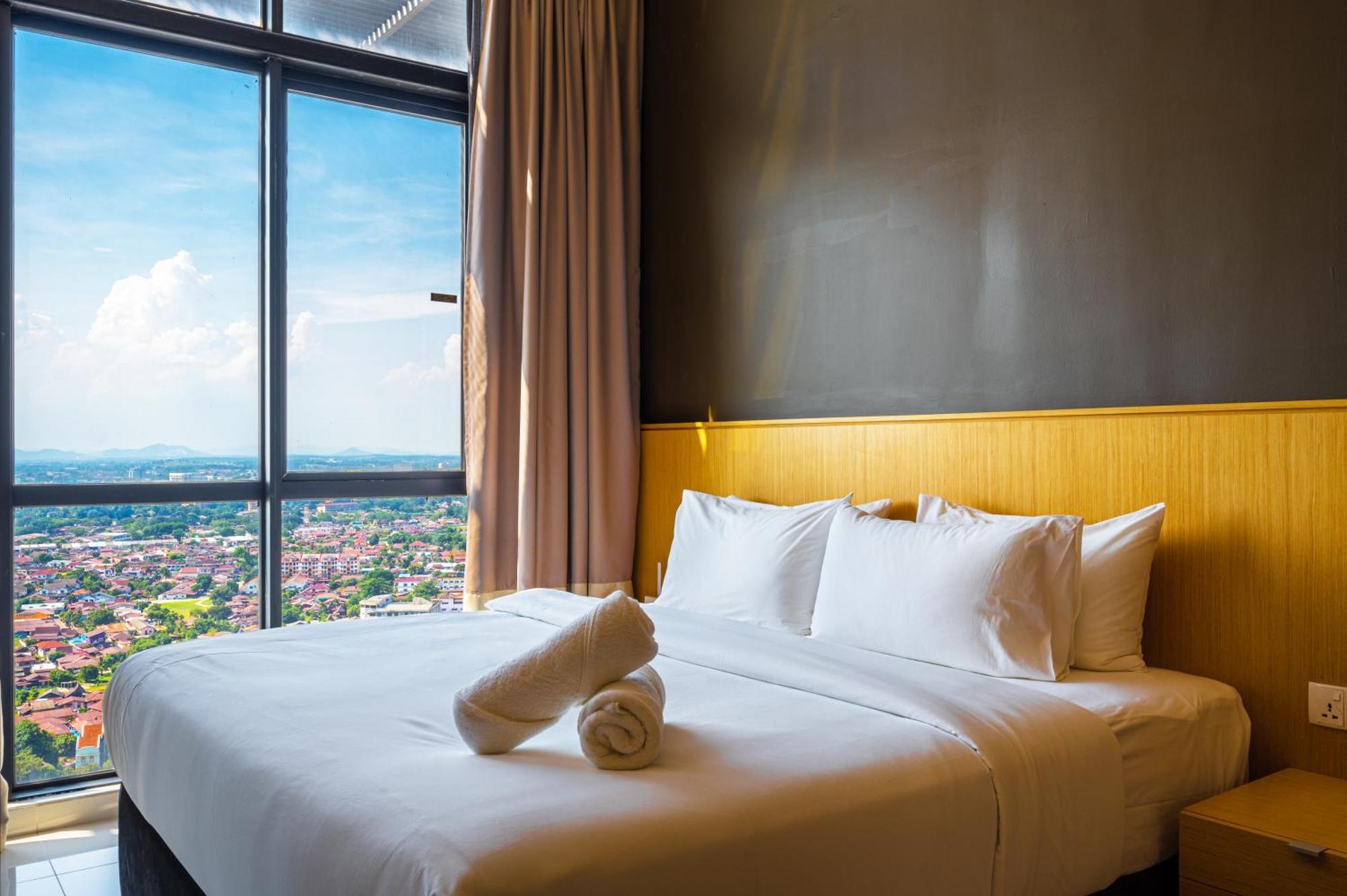 Greystone 99 Suites Malacca Esterno foto