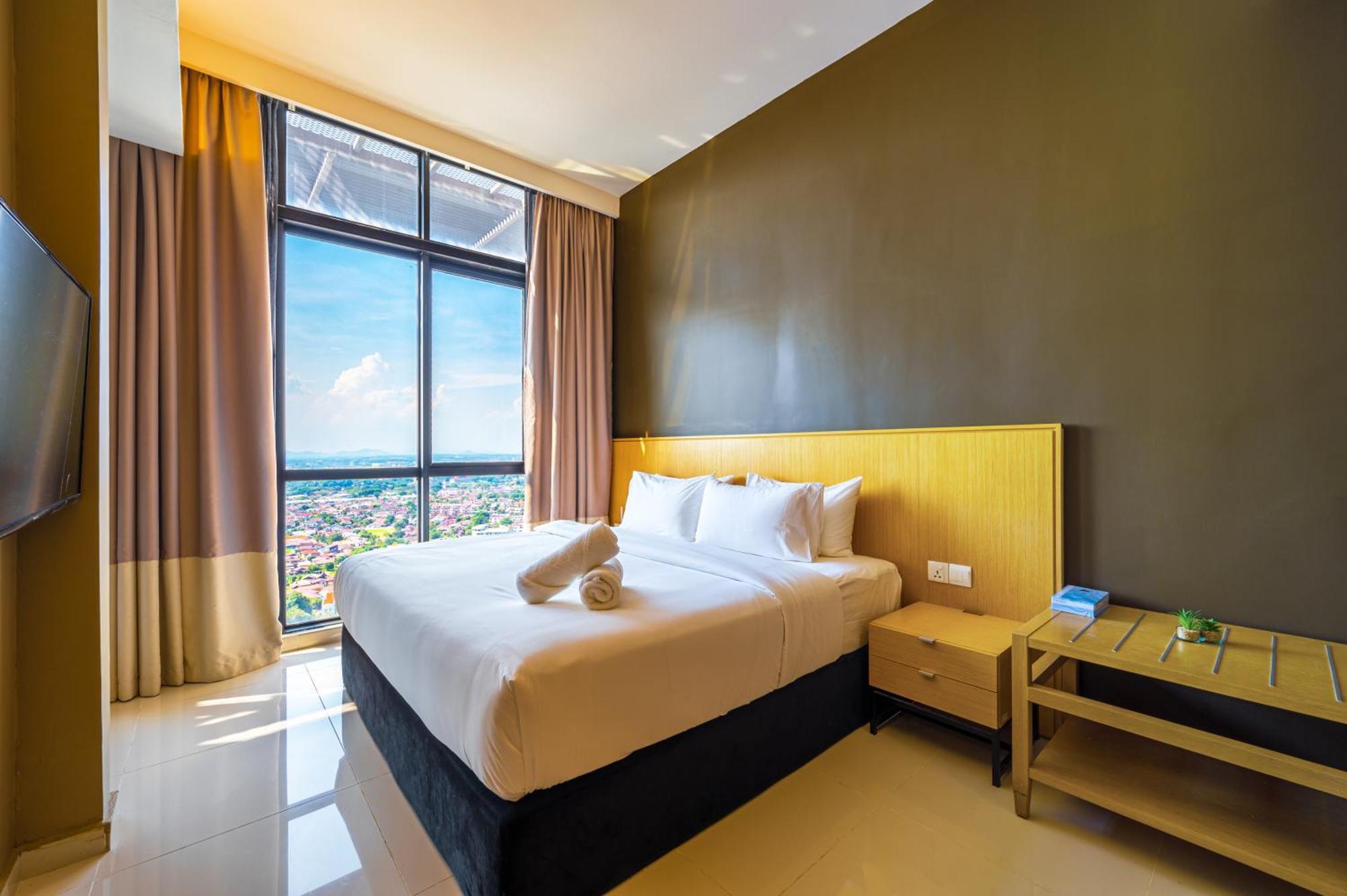 Greystone 99 Suites Malacca Esterno foto