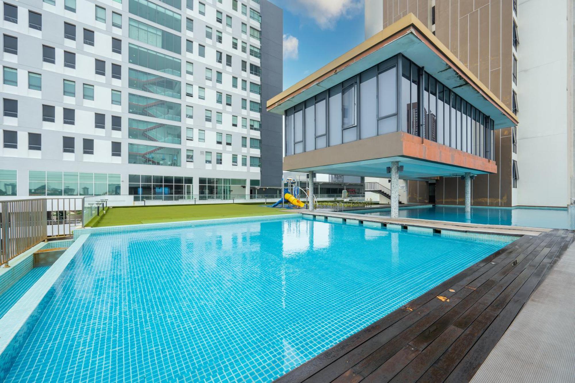 Greystone 99 Suites Malacca Esterno foto
