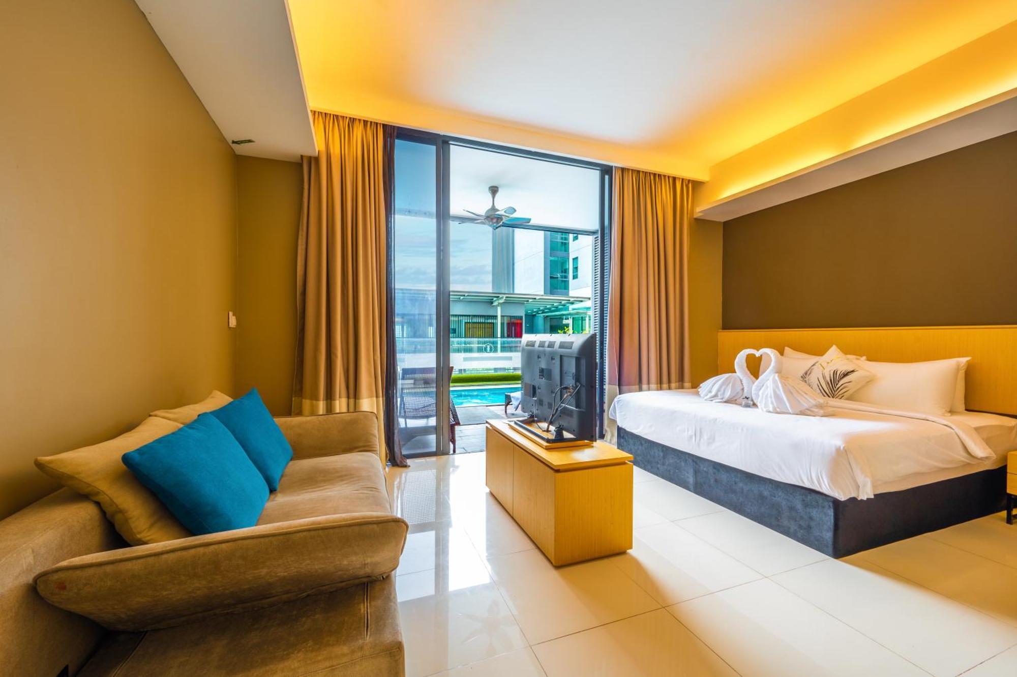 Greystone 99 Suites Malacca Esterno foto