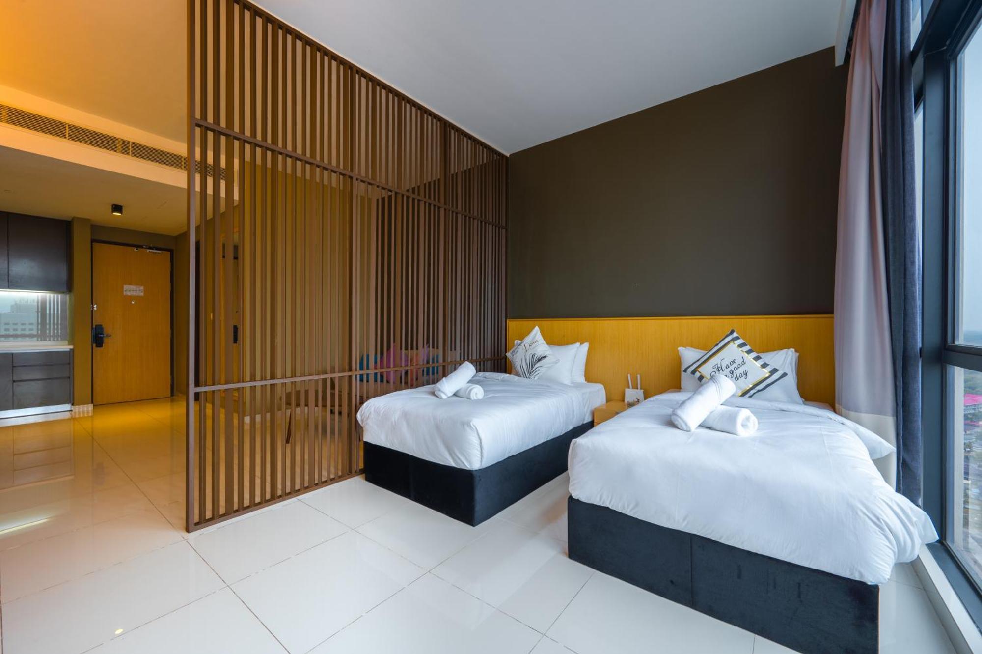 Greystone 99 Suites Malacca Esterno foto