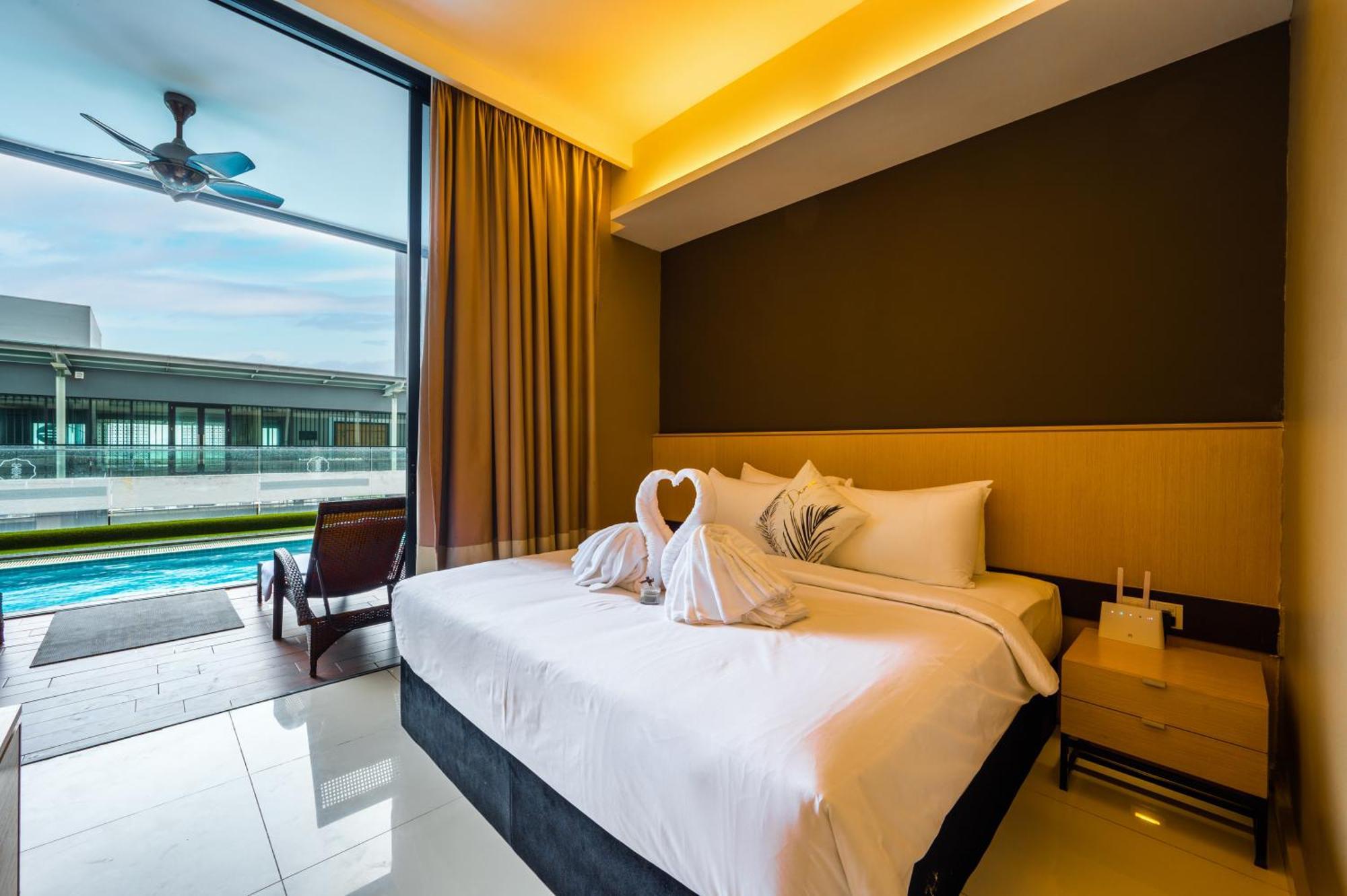 Greystone 99 Suites Malacca Esterno foto