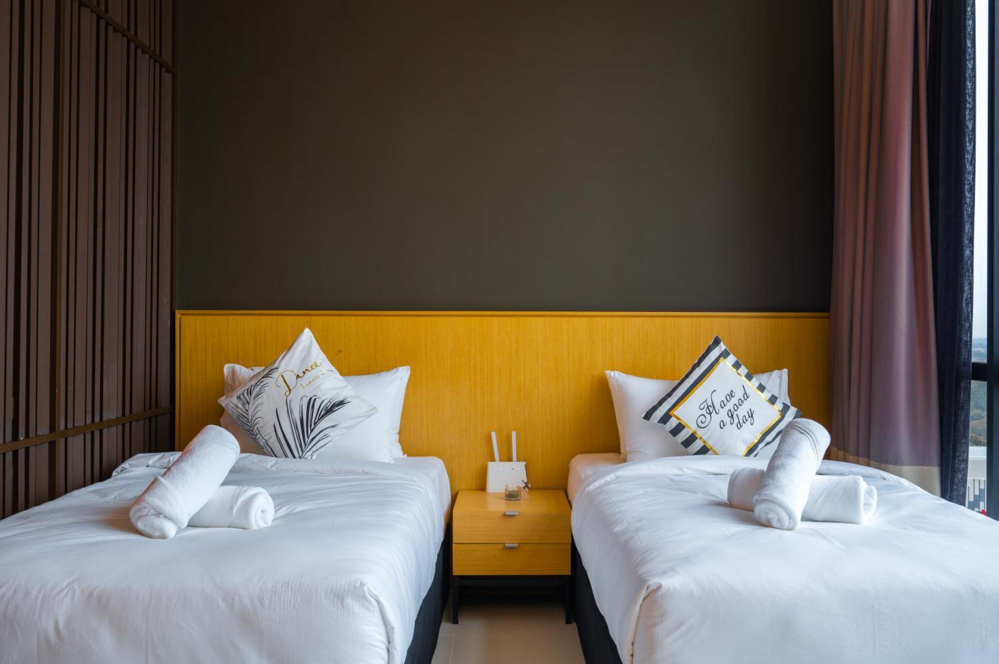 Greystone 99 Suites Malacca Esterno foto