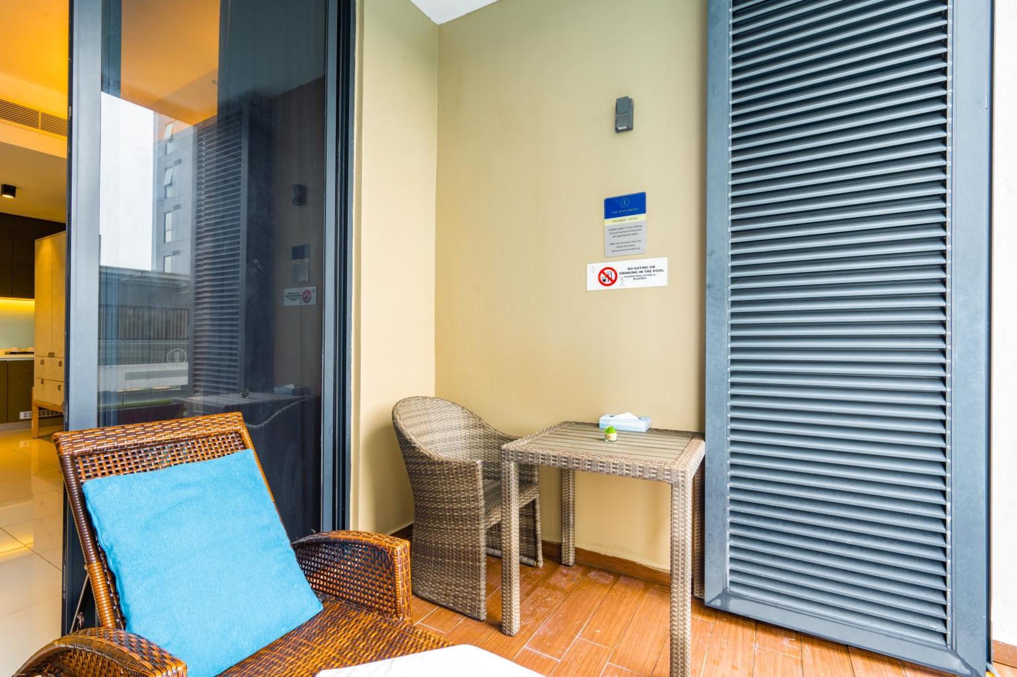 Greystone 99 Suites Malacca Esterno foto