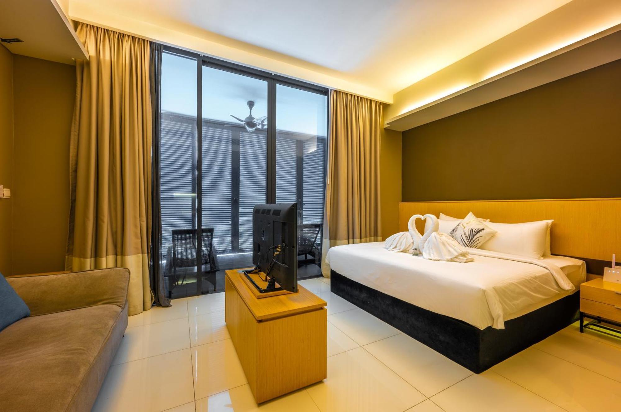 Greystone 99 Suites Malacca Esterno foto