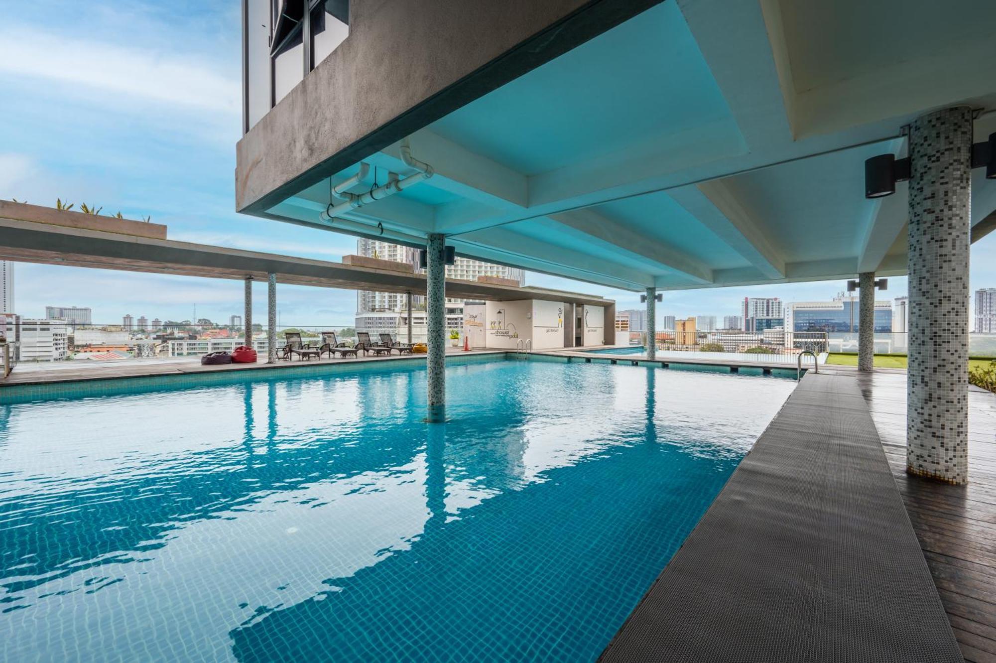 Greystone 99 Suites Malacca Esterno foto