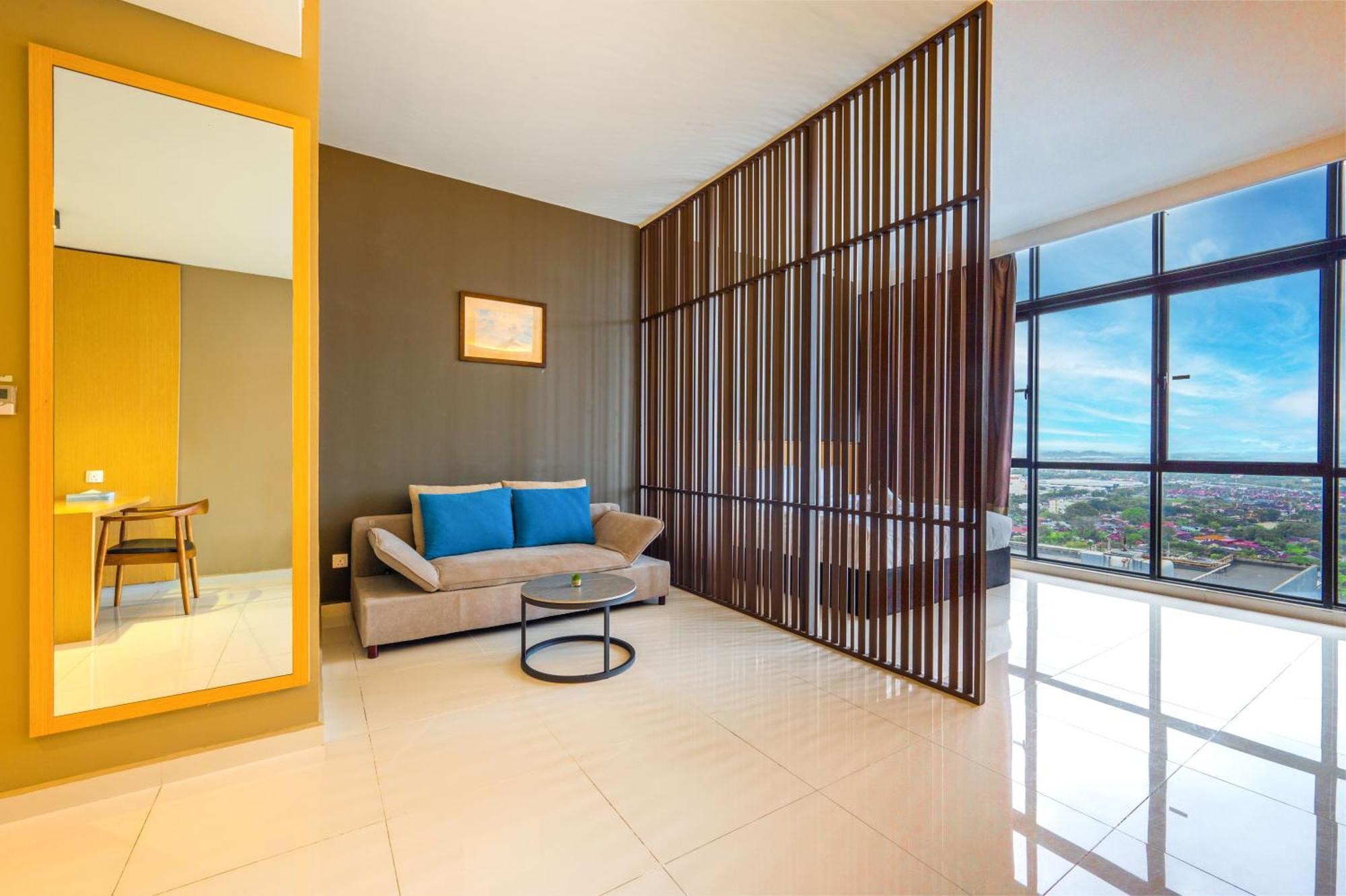 Greystone 99 Suites Malacca Esterno foto
